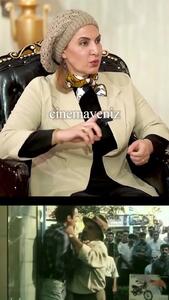 فاطمه گودرزی: گوگوش نگذاشت در فیلم اعتراض بازی کنم