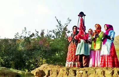 نقش زنان در شکستن قفل خشکسالی