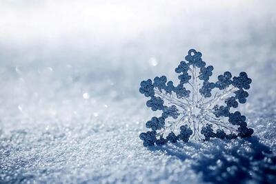 تهران یخبندان می‌شود