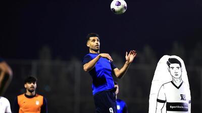 خبرسازی دوباره مهدی طارمی؛ ویزای آمریکا یا صحبت‌های ساختارشکن؟!