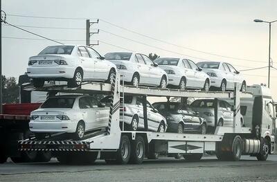 سقوط دوباره صنعت خودرو