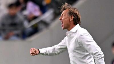 عربستان هروه رنار را کنار گذاشت!