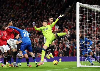 تیمی که در اولدترافورد ۱۰ گل به منچستر زد!