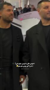 درخواست عجیب از هومن سیدی که سریعا رد شد!