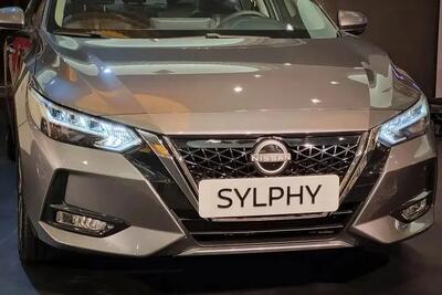 سدان جدید نیسان در ایران قیمت خورد