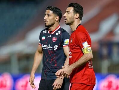 دوئل‌های سرنوشت‌ساز تراکتور- پرسپولیس؛ «من بهترم یا تو؟»​