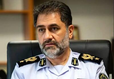 سرتیپ الهامی فرمانده قرارگاه پدافند هوایی خاتم‌الانبیا شد