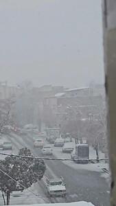 برخی مدارس اراک در نوبت عصر امروز تعطیل شدند