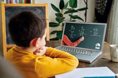 سرما مدارس اردبیل را غیرحضوری کرد