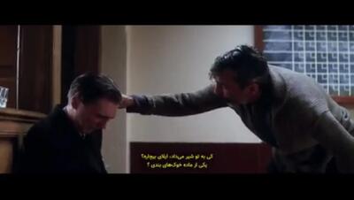 دو دقیقه هنرنمایی بازیگر برنده 3 اسکار