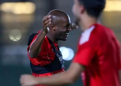 نقشه عبدالکریم حسن برای پرسپولیس نگرفت