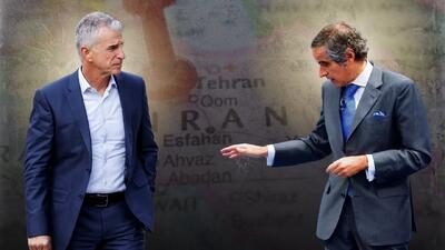 تهدید همزمان آژانس و موساد علیه ایران با رمز «داموکلس»/ تاریخچه عملیات داموکلس در اسرائیل