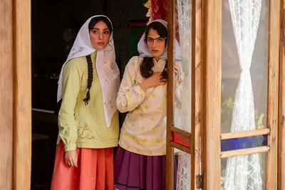 عکس‌های جدیدی که خجسته سریال بامداد خمار از خود منتشر کرد