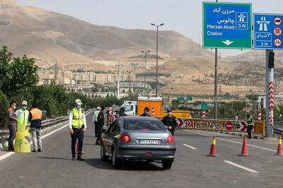 نرخ جدید عوارض آزادراهی اعلام شد