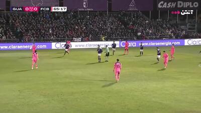 ببینید؛ خلاصه بازی گوادالاخارا 0 - بارسلونا 2