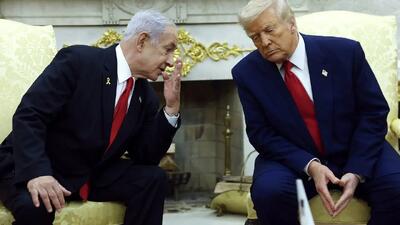  واشنگتن‌پست: ترامپ حین مذاکرات مشغول برنامه‌ریزی برای حمله به ایران بود