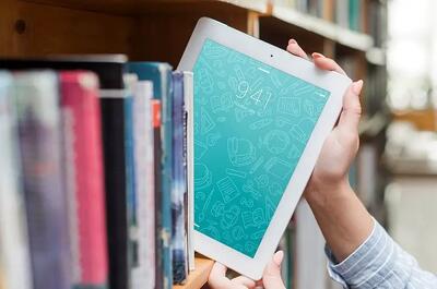 چرا کتاب الکترونیک برای ایرانی‌ها گران است؟