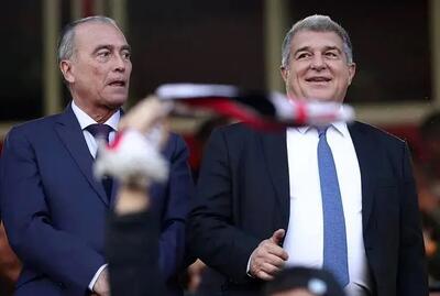 بارسلونا از لیگ قهرمانان حذف می‌شود؟!