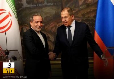 تهران و مسکو دست به کار شدند| اتحاد دیپلماتیک ایران و روسیه وارد فاز اجرایی شد