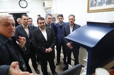 نجارزاده: پشتیبان اقتصاد و تولید هستیم/ آمادگی بانک ملی برای حمایت بیشتر از امنیت غذایی کشورر