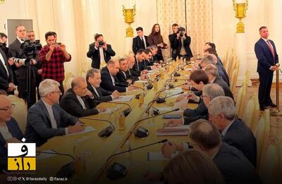 گفت‌ و گوی تهران و مسکو درباره روابط دو جانبه، تحولات منطقه‌ای و مسائل بین‌ المللی