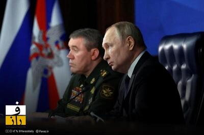  دیپلماسی در لبه پرتگاه | پوتین تهدید کرد؛ صلح یا تصرف شرق اوکراین؟