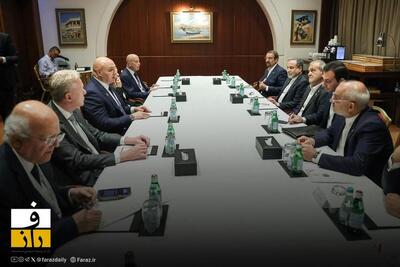 تأکید بر ضرورت گفت‌ و گوی مستقیم میان تهران و بیروت