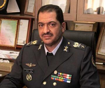 سرتیپ صباحی‌فرد دستیار فرمانده کل ارتش در امور پدافند هوایی شد