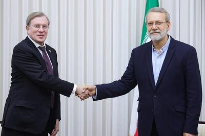 ایران دوباره چهارراه می‌شود