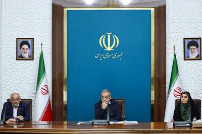 پزشکیان: تکمیل کریدورهای ریلی در اولویت است