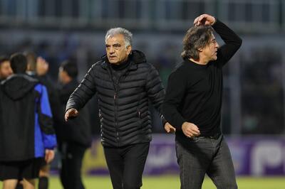 جریمه ساپینتو، استقلال، تراکتور و فدراسیون فوتبال از سوی AFC