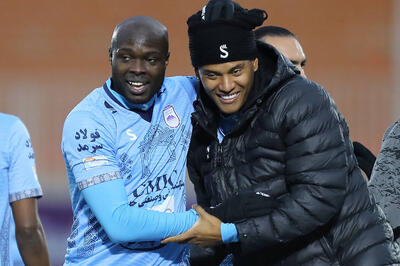 جمع تاثیرگذارها در چادرملو جمع است