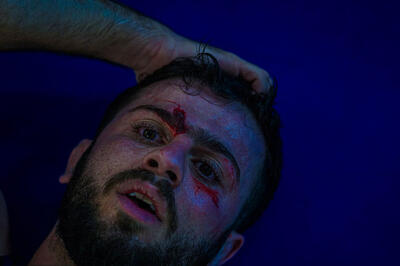 کشتی فرنگی دانشگاه آزاد به مقام سوم لیگ برتر رسید