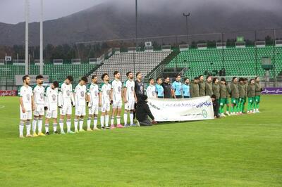 تقسیم امتیاز در نبرد ذوب‌آهن-شمس‌آذر