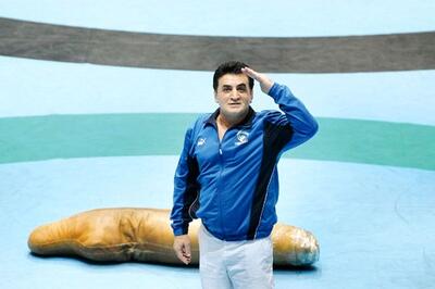 توافق آقای خاص کشتی فرنگی با فدراسیون آذربایجان