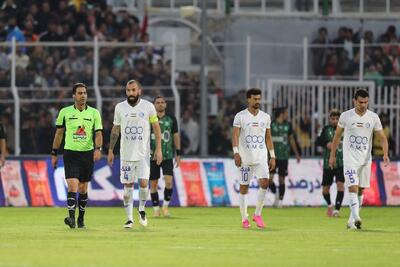 تغییر نتیجه دیدار استقلال و خیبر منتفی است