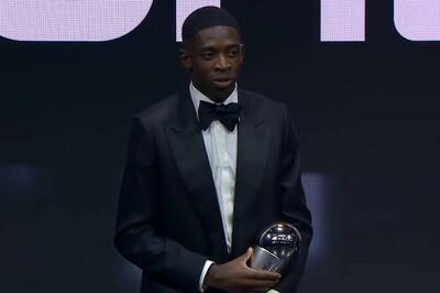 بهترین‌های ۲۰۲۵ فیفا مشخص شدند