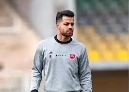 اخراجی پرسپولیس دنبال جبران مقابل تراکتور