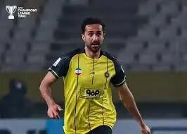 رکورد جالب مدافع سپاهان: ۵۰ بازی با ۵ سرمربی!