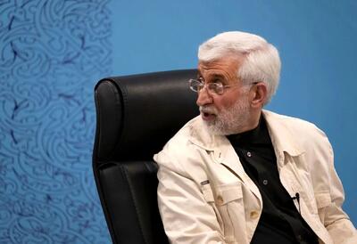 سعید جلیلی از جان مردم و مملکت چه می خواهد؟