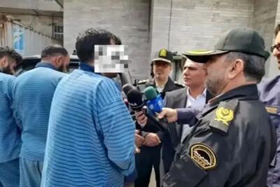 باند سارقان مسلح طلا با دلارهای قلابی در پایتخت دستگیر شدند