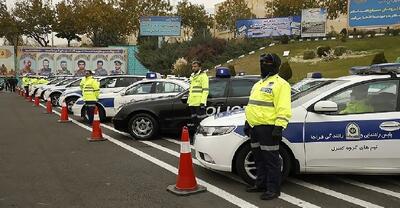 آغاز طرح ترافیکی زمستانی پلیس با مشارکت ۹۱ هزار نیروی امدادی در جاده‌ها