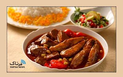  طعم اصیل تابستان در قاب خورشت؛ طرز تهیه غوره بادمجان به سبک خانگی
