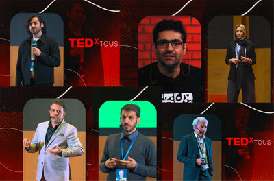 سخنرانی‌های تداِکس توس در فیلم‌نت/ کارآفرینان چه می‌گویند - فیلم‌ نت نیوز