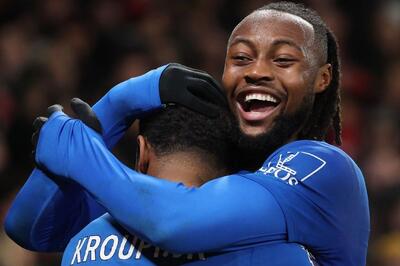 ورود منچستریونایتد به رقابت جذب ستاره پرطرفدار لیگ جزیره