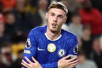 حضور پررنگ پالمر در دنیای تجارت، با الهام از خوشحالی گل معروفش