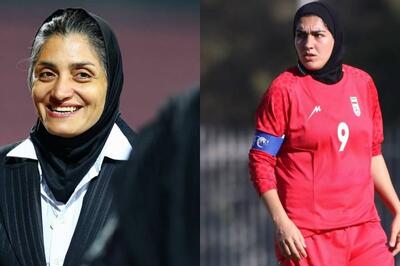 آرای سرمربی و کاپیتان تیم ملی فوتبال زنان در مراسم بهترین‌های فیفا