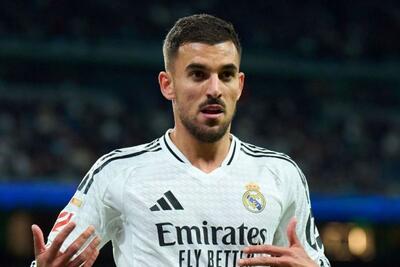 هافبک رئال مادرید هم به جمع مصدومان پیوست