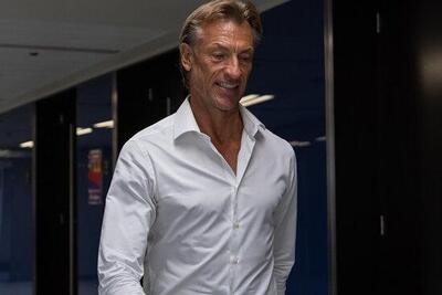 اخراج رنار از تیم ملی عربستان؟