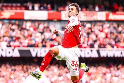 خطر از بیخ گوش آرسنال گذشت